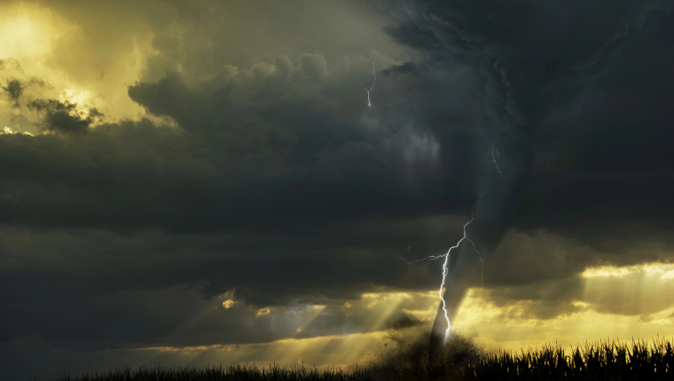 Lightning Striking a Tornado Real Life Cyber Disasters (1)