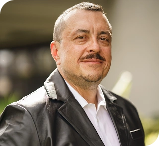 Roman Gruzdev of Sequentur Managed IT Services