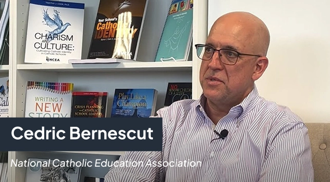 Cedric Bernescut
