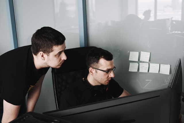 Sequentur IT Company team providing IT managed services in Washington DC