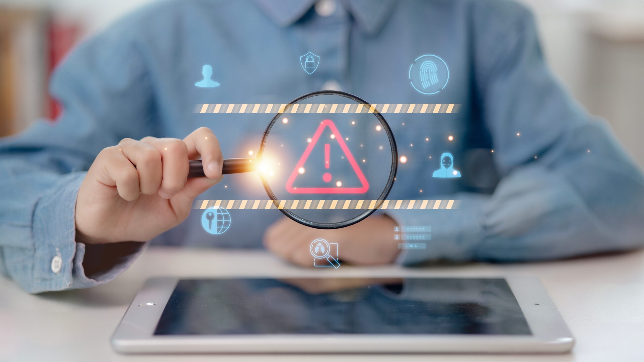 Signs Your Small Business Network Has Been Compromised | Sequentur