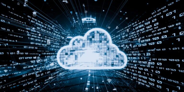 Cloud,Computer,And,Online,Data,Storage,With,Tacit,Intelligent,Sharing