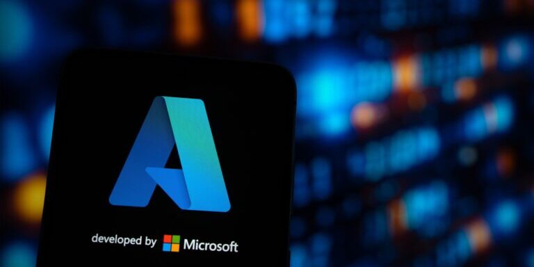 New,York,,Usa,-,May,03,,2025:,Azure,Developed,By